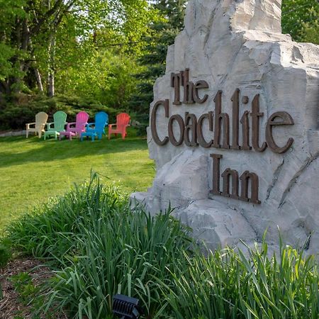 Coachlite Inn Sister Bay Bagian luar foto